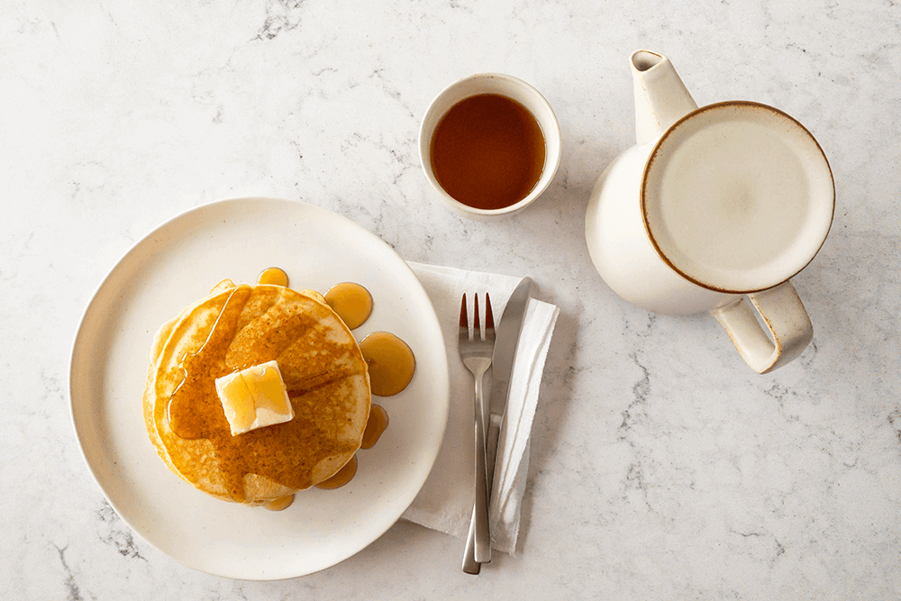 Joshua Weissman Pancakes The Cooking World